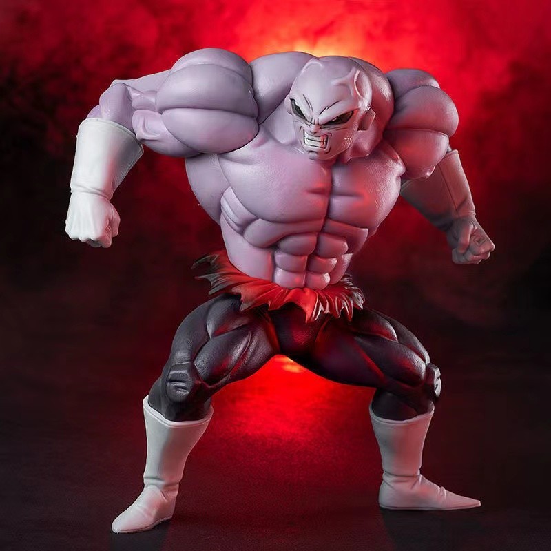 Jiren Full Power 25cm – Statua PVC da Collezione Dragon Ball Super Anime Figure