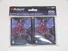 Wilds of Eldraine Tegwyll Faerie 100 ULTRA PRO MTG deck protectors card sleeves