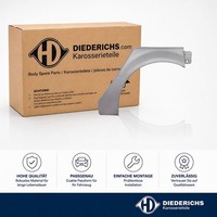 Seitenwand Hinten Links Diederichs 9671131 FÜR Renault