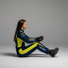 Fine Quality Customized Go Kart Race Suit CIK FIA Level 2 Approved Free Gifts 