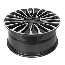 18 Aluminum Wheel Fits Ford Fusion 2017-2018 Rim Machined Charcoal 18x8 Inch