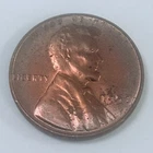 1957 P Lincoln Wheat Backs Penny US Cents MS Mint State Details #7425