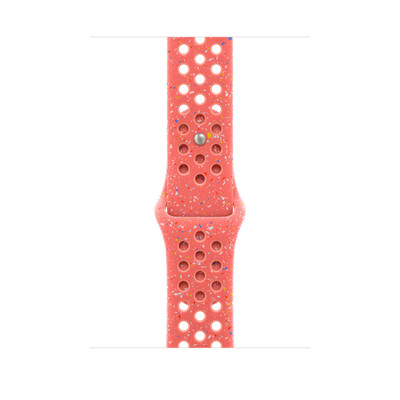 APPLE NIKE SPORT 45MM WATCH BAND MAGIC EMBER MUVF3FE/A M/L