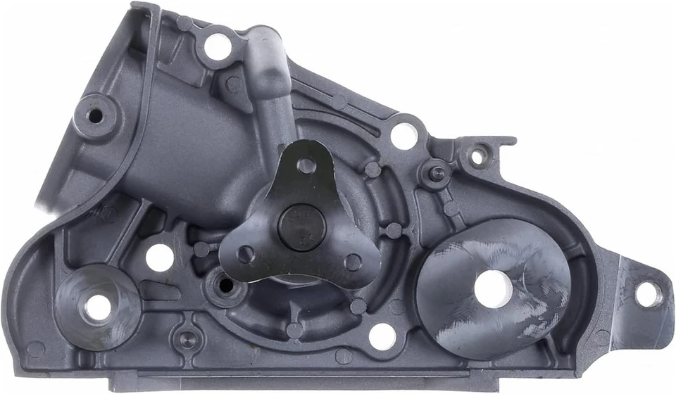 Литые алюминиевые ворота водяного насоса двигателя 42142 для Mazda Protege 1999-2001 - Изображение 2 из 3