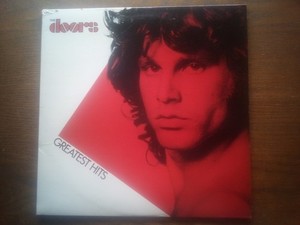 The Doors Greatest Hits | eBay