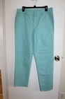 Denim & Co Tall Classic Stretch Ankle Jeans -Gulf Blue - Size 14 tall — photo 1