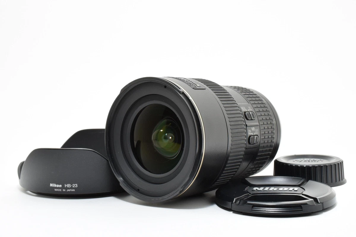 Nikon 16-35mm f/4 Camera Lenses for sale | eBay