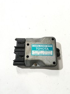 Lexus RX 300 2001 Heizungslüfter Regler Widerstand 8716522040 Benzin 155kW