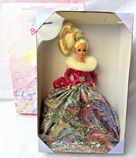 1995 STARLIGHT WALTZ BARBIE LIMITED ED BALLROOM BEAUTIES COL - NIB- FUCHSIA GOWN