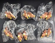 Thanksgiving Turkey Shower Curtain Hooks