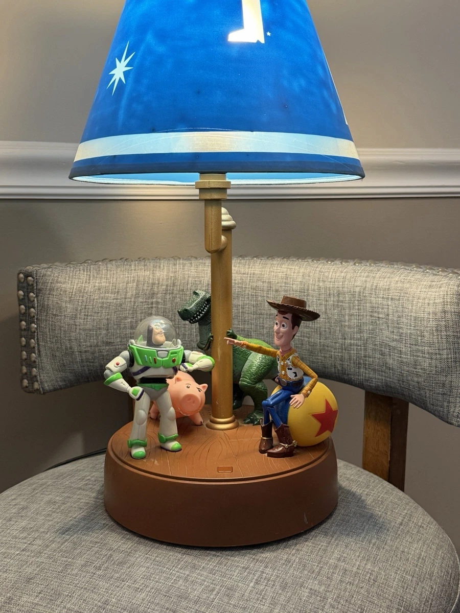 Toy Story Disney Lamps (1968-Now) for sale | eBay