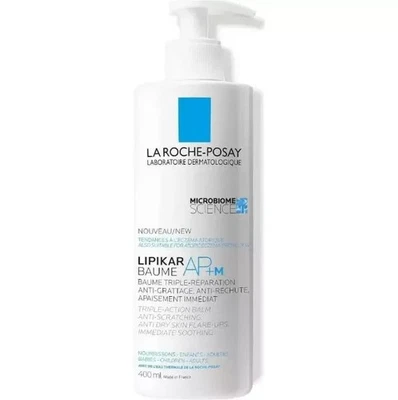 ROCHE-POSAY Lipikar Baume AP+ M Creme 400 ml Creme-+