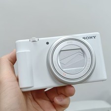 Sony ZV-1 II M2 20.1MP Digital Camera 4K Video Black - 95 New