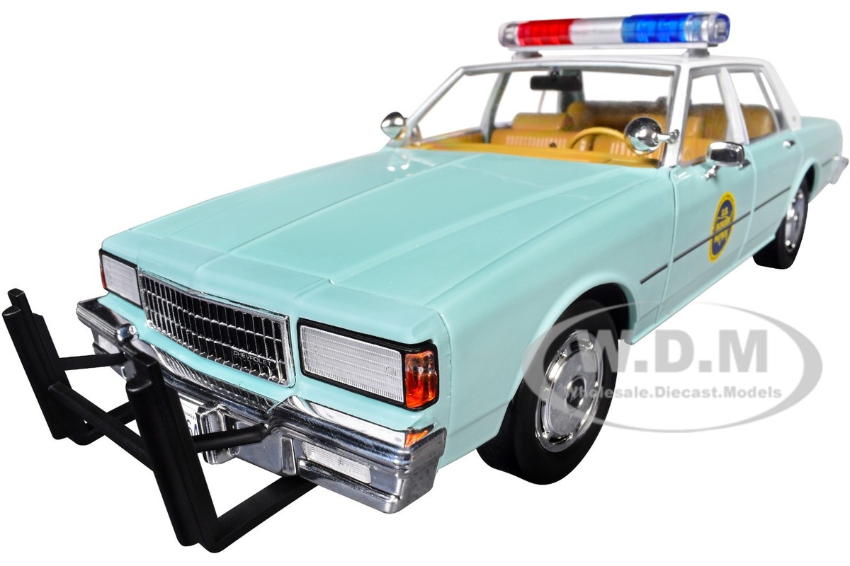 1987 CHEVROLET CAPRICE 9C1 