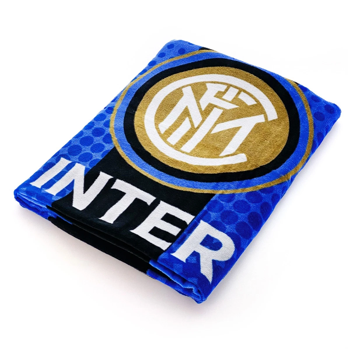 Telo Mare Originale Inter In Spugna Di Puro Cotone Nella Misura - Foto 10