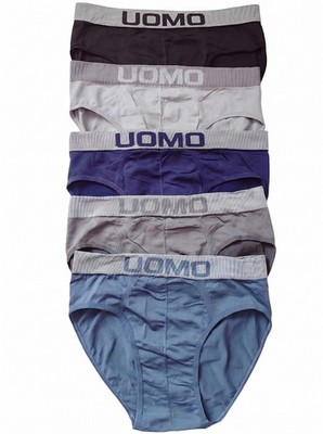 5/10/15er Pack UOMO Herren Microfaser Slips Unterhose Brief  Unterwäsche Slip
