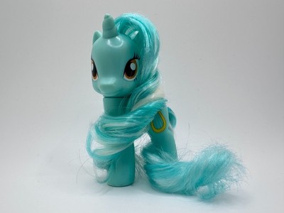 My Little Pony - MLP G4 2013 Lyra Heartstrings - Bagged Brushable