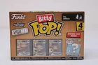 Funko Bitty Pop The Office 4-Pack Florida Stanley Dwight Meredith Mystery