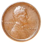 1909-P Lincoln Wheat Cent - XF/AU - #3431X - Details
