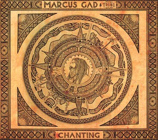 Marcus Gad & Tribe (32) Gesang - CD