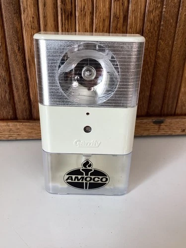 AMOCO Collectable Night Lite - GARRITY Rechargeable Lite 1990’s