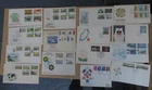 New ListingJob lot of  Isle of Man first day covers (IOM1)