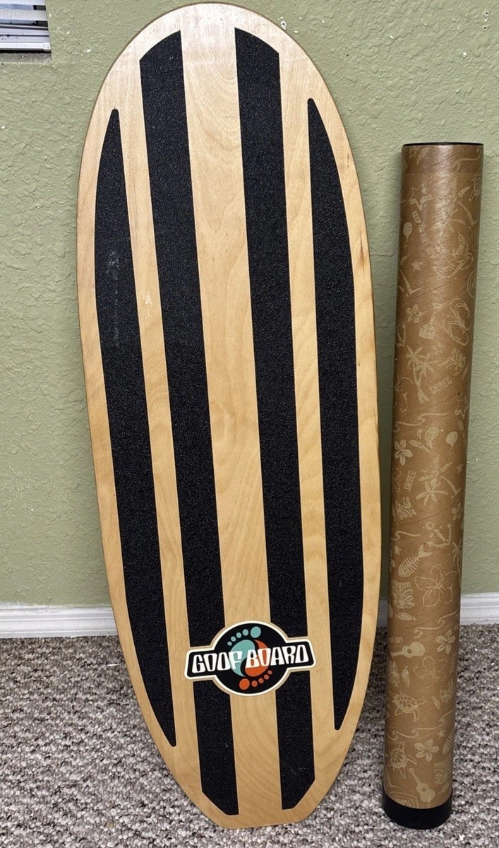 GOOF BOARD CLASSIC グーフボード RARE Goof Board Classic Surfing Core Balance Exercise Surf