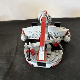 LEGO Star Wars: Republic Swamp Speeder (8091) Limited Edition - No Minifigs