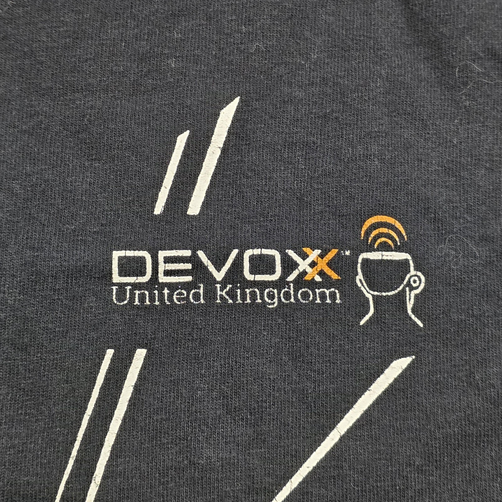 Devoxx League Extraordinary Developers T Shirt Me… - image 5