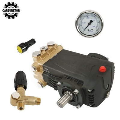#ad 5.6GPM General Pressure Washer Pump 4.5 HP Right Shaft 24 mm 3500 PSI $211.33