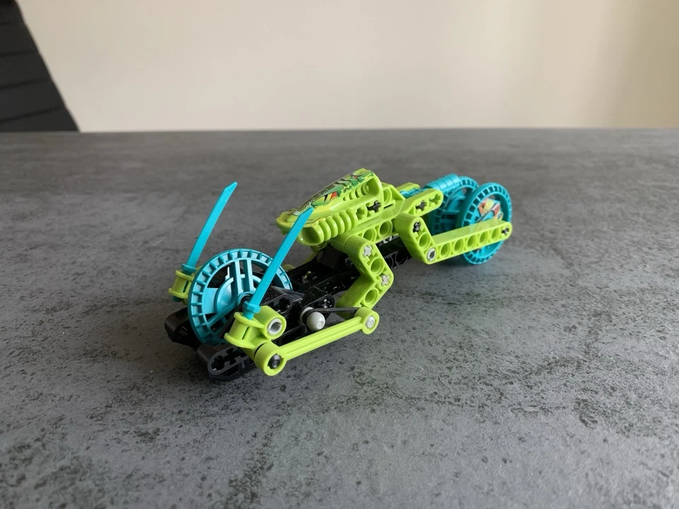 LEGO Technic 8509 Swamp, photo 1 of 4