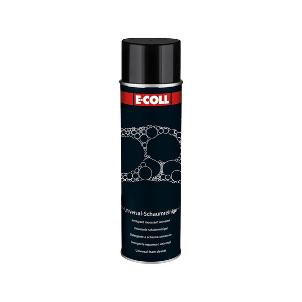 E-Coll Universal-Schaumreiniger 500Ml SprüHdose (F)-image