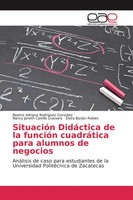 Beatriz Adriana RodríGuez GonzáLez (U. A.) | SituacióN DidáCtica De La...