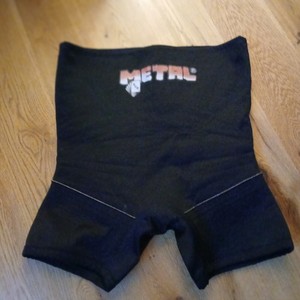 Metal ACE Squat Briefs