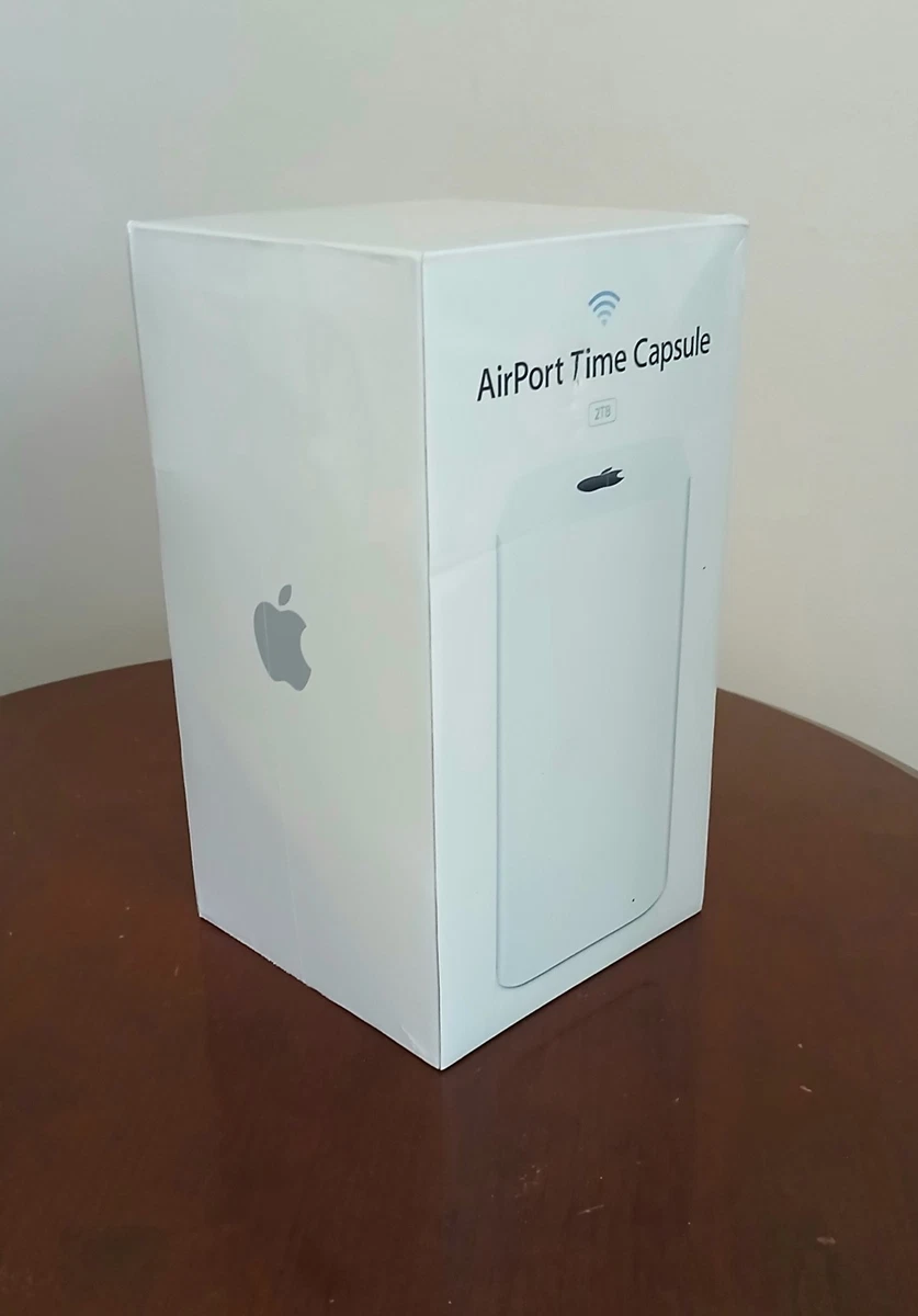 apple time capsule 2tb products for sale | eBay