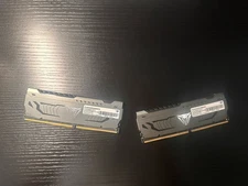 Patriot Viper Steel DDR4 3600Mhz 32x2 Memory RAM Kit (Used In Good Condition)