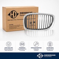KÜHlergitter Links Diederichs 1244041 FÜR BMW KÜHlergrill Frontgrill
