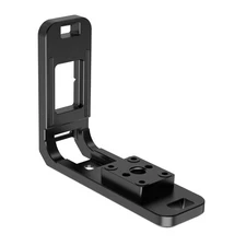 For GoPro 13 Action Camera L Bracket Mount Quick Release Plate Horizontal