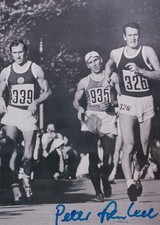 Peter FRENKEL - DDR, Gold Olympia 1972 Leichtathletik, Halbgrossfoto, Original!