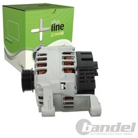 PSH +Line Generator Lichtmaschine 100A Passend FüR Land Rover Freelander MG MG