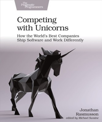 COMPETING WITH UNICORNS by Jonathan Rasmusson Paperback Self Help Business