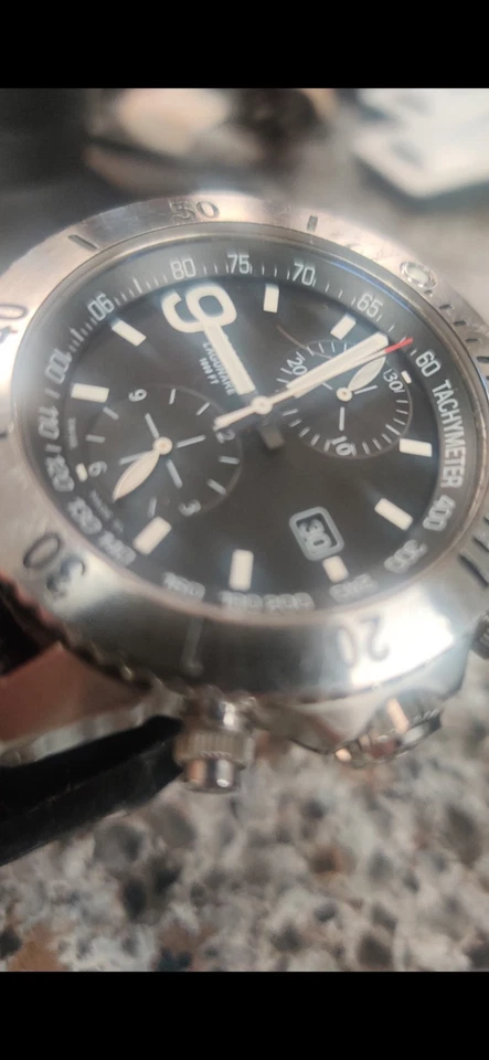 Glycine Big 9 Lagunare Foto 2 de 4