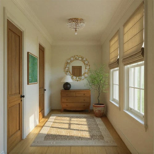 Crystorama MSL-M030-GA Marselle 30 X 30 inch Antique Gold Mirror - Picture 6 of 7