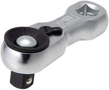 TONE Short Ratchet Handle RH3HSS3 3/8 Inch Dr...