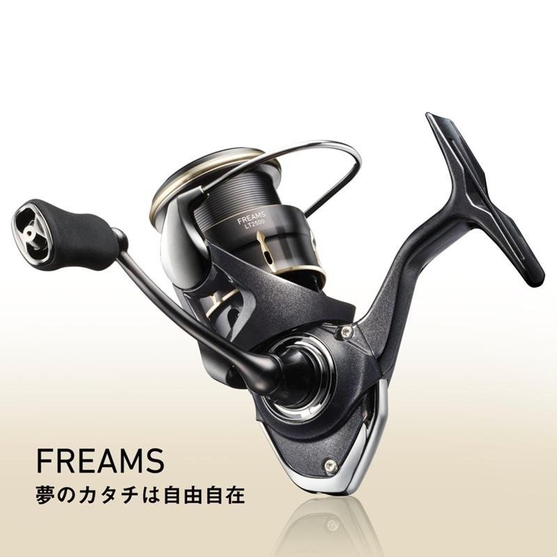 Daiwa 26 Freams LT1000S-P / Spinning Reel | eBay