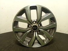 KIA SPORTAGE Alloy Wheel 17 Inch 5x114.3 ET40 6.5J 2010-2016 
