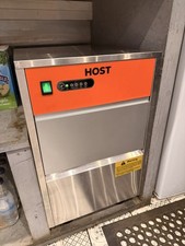 HOST Countertop Ice Machine 20kg Output HOST1402UI