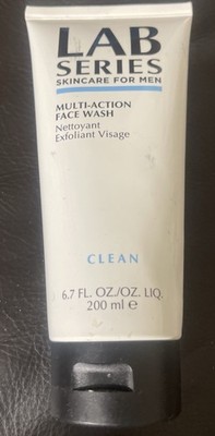 1 LAB Series Skincare for Men Multi-Action Face Wash - CLEAN - 6.7 oz.