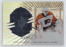 2024-25 SPx Finite Rookies Silver 345/399 Ivan Fedotov #F-40 og2