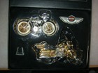 HARLEY-DAVIDSON, Boxed Set Motorcycle Ornament 2 , Orig. Box — photo 3